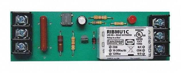 Functional Devices RIBMU1C