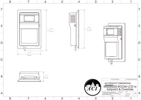 ACI A/TT1K-RSO-4-LCD-C5