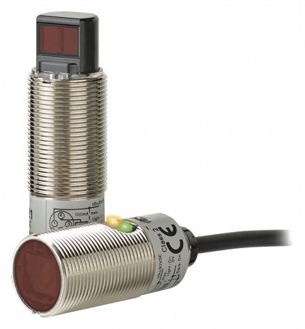 Omron E3FB-DN13 2M, E3FB-DN21, E3FB-DN23, E3FB-DP11 2M, E3FB-DP13 2M, E3FB-DP21, E3FB-DP23, E3FB-RN11 2M, E3FB-RN21, E3FB-RP11 2M, E3FB-RP21, E3FB-TN21, E3FB-TP11 2M, E3FB-TP21