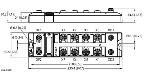 Turck TBEC-LL-4RFID-8DXP, TBEC-LL-8IOL, TBEN-LL-16DIP, TBEN-LL-16DXP, TBEN-LL-4RFID-8DXP, TBEN-LL-4RMC-4DIP-4DXP, TBEN-LL-8DIP-8DOP, TBEN-LL-8IOL, TBEN-LL-8IOLA