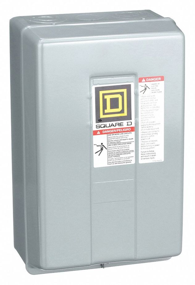 Square D 8903-LG40V02