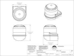 ACI FSIG-SLMBW-012-024GY