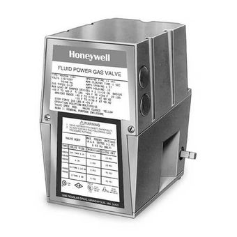 Honeywell Flame Safeguard V4055D1035