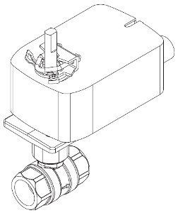 Schneider Electric VA-2213-534-9-46