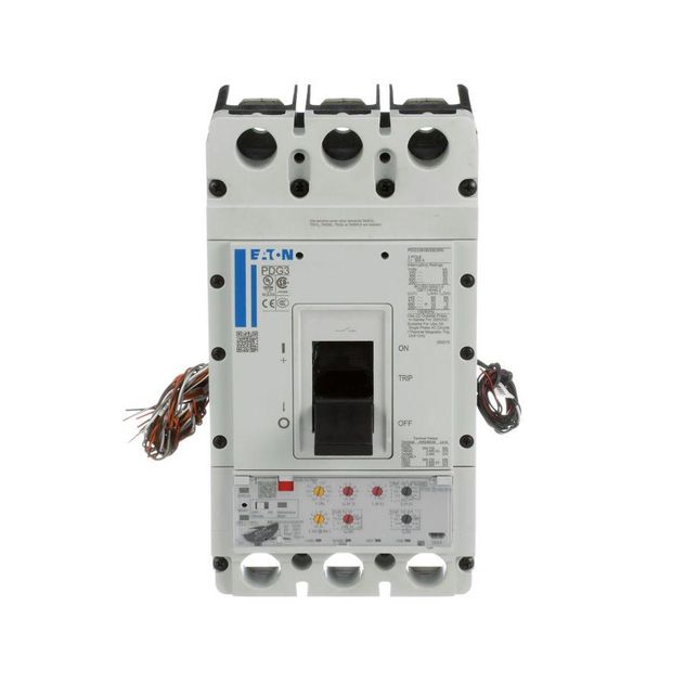 Eaton PDF33F0600E5CJ, PDF33F0600E5CK, PDF33F0600E5CL, PDF33F0600E5CN, PDF33F0600E5MJ, PDF33F0600E5MK, PDF33F0600E5ML, PDF33F0600E5MN, PDF33F0600E5RJ, PDF33F0600E5RK, PDF33F0600E5RL, PDF33F0600E5RN, PDF33F0600E5WJ, PDF33F0600E5WK, PDF33F0600E5WL