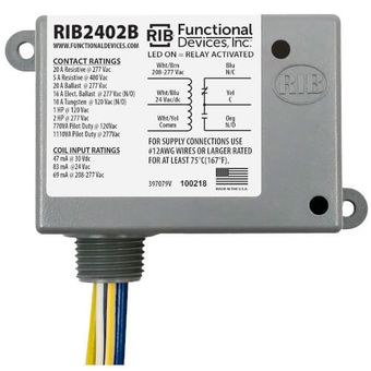 Functional Devices RIB2402B