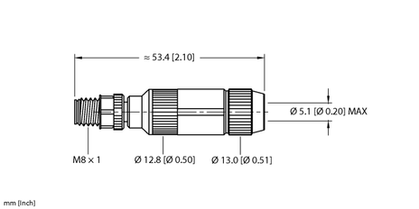Turck BS 5136-0, BS 5146-0