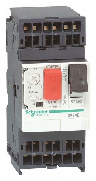 Square D GV2ME163