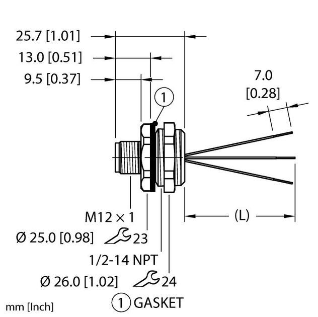 Turck EFSBH-A4.300.2-0.4