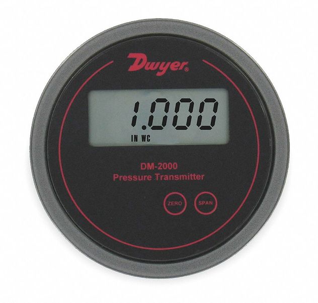 Dwyer DM-2002-LCD, DM-2003-LCD, DM-2005-LCD, DM-2006-LCD, DM-2007-LCD, DM-2012-LCD, DM-2013-LCD