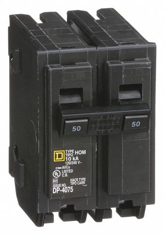 Square D HOM250