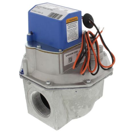 Honeywell Flame Safeguard V4943N1038