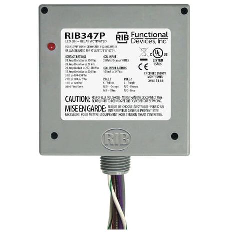 Functional Devices RIB347P