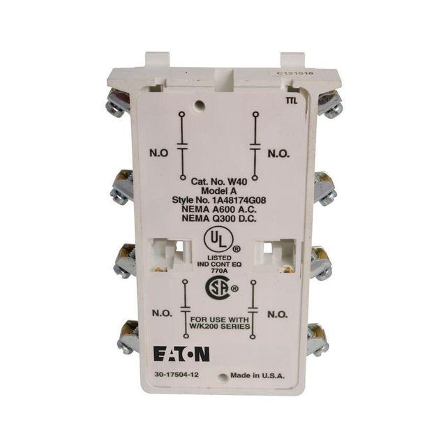 Eaton W40