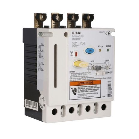 Eaton ELEBE4125G, ELEBE4125W