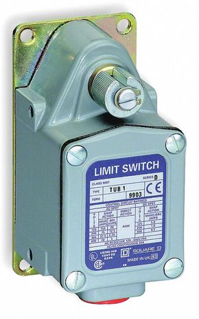 Square D 9007-TYD5, 9007TUB4M12