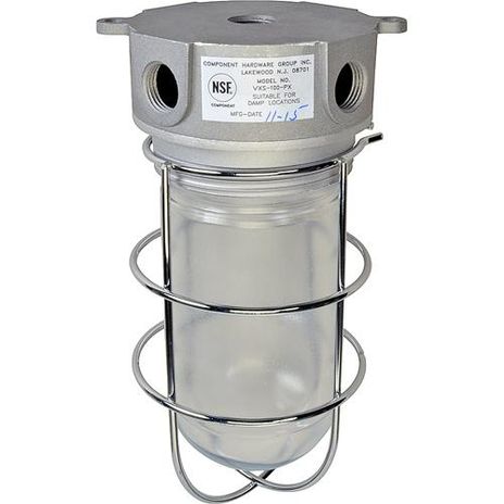 Component Hardware Group, Standard Keil 2310-1024-1000, 2310-3024-1000, VXS100PXWG