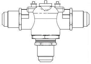 Schneider Electric VM3251, VM3252, VM3253