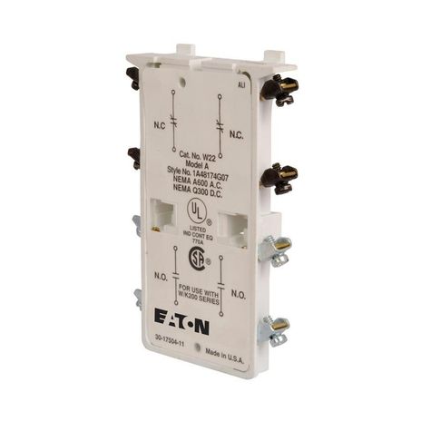 Eaton W22