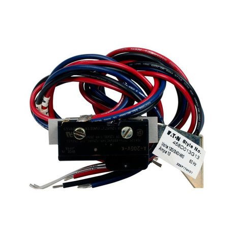 Eaton 458D013G05, 458D013G06, 458D013G12, 458D013G13