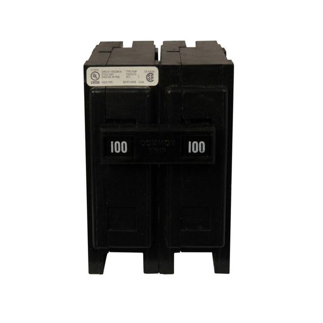 Eaton HQP2100, HQP2100R3, HQP2100R6, HQP2125