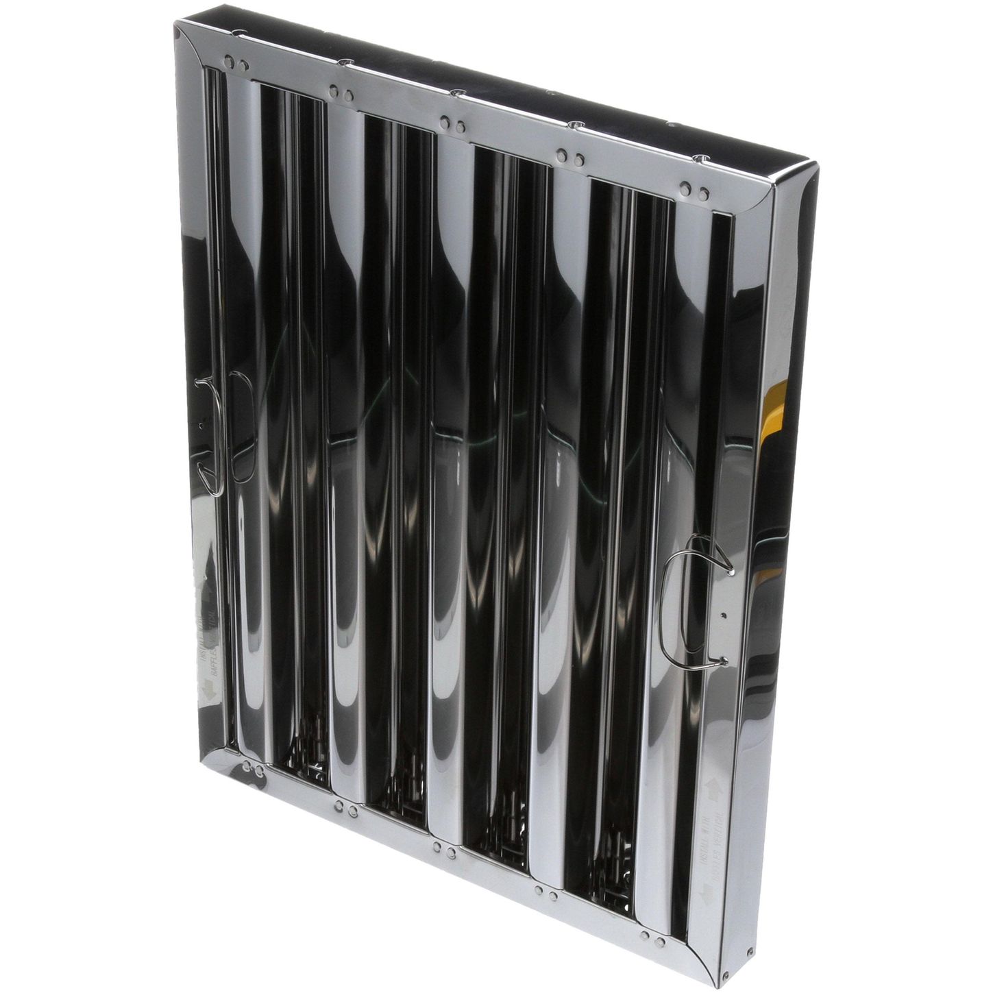 Captiveaire, Component Hardware Group, Flame Gard A0012492, FR51-2016, FS50-2016-BA