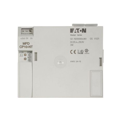 Eaton MFD-CP10-NT