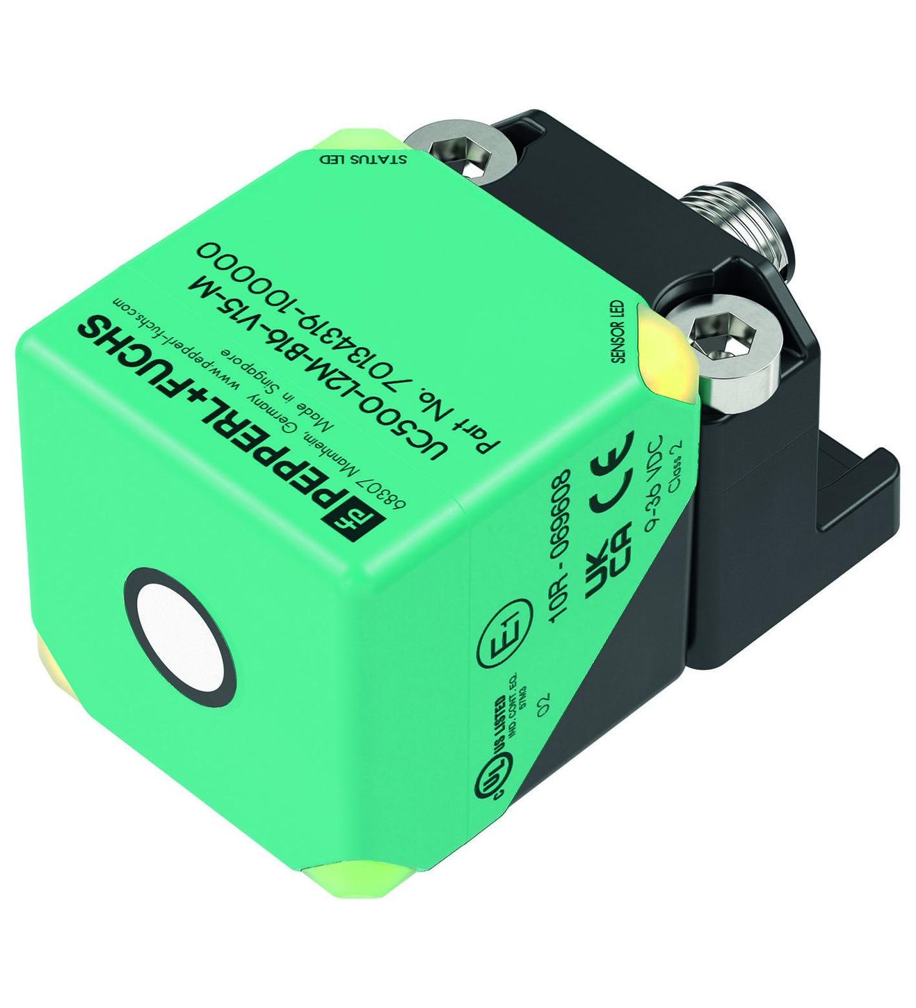 Pepperl+Fuchs FACTORY UC500-L2M-B16-V15-M