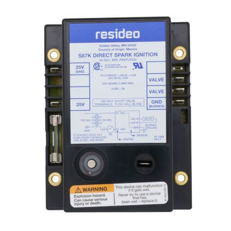 Resideo S87K1008