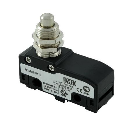 IMO Automation MSSTC11DA10, MSSTC11DA10-G, MSSTC12DA10, MSSTC12DA10-G