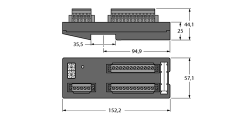 Turck FDN20-16S, FDN20-16XSG