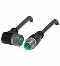 Pepperl+Fuchs FACTORY V15-W-BK10M-PUR-U-V15-G, V15-W-BK2M-PUR-U-V15-G, V15-W-BK5M-PUR-U-V15-G