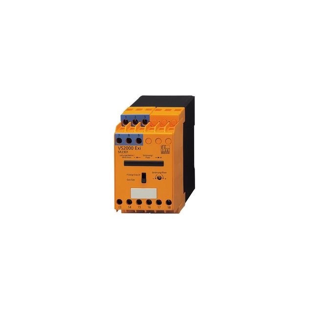 ifm Efector SN2301, SN2302, SR2301