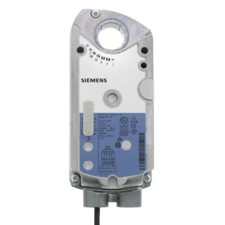 Siemens Building Technologies GQD121.1P