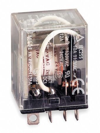 Omron LY1-DC12, LY2-0-DC12