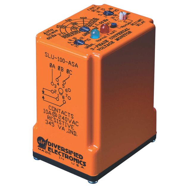 ATC, Diversified Electronics SLU-100-ASA