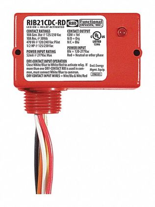 Functional Devices RIB21CDC-RD