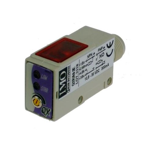 IMO Automation QXC/A0-2E, QXR/A0-2E, QXX/00-2E