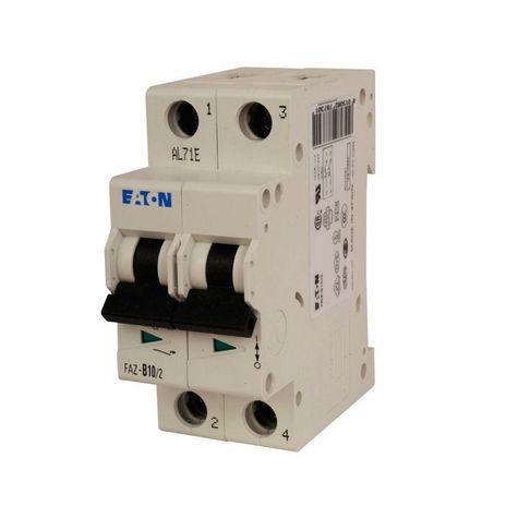 Eaton FAZ-B1/2, FAZ-B10/2, FAZ-B13/2, FAZ-B15/2, FAZ-B16/2, FAZ-B2/2, FAZ-B20/2, FAZ-B25/2, FAZ-B3/2, FAZ-B32/2, FAZ-B4/2, FAZ-B5/2, FAZ-B6/2, FAZ-B8/2, FAZ-C1/2