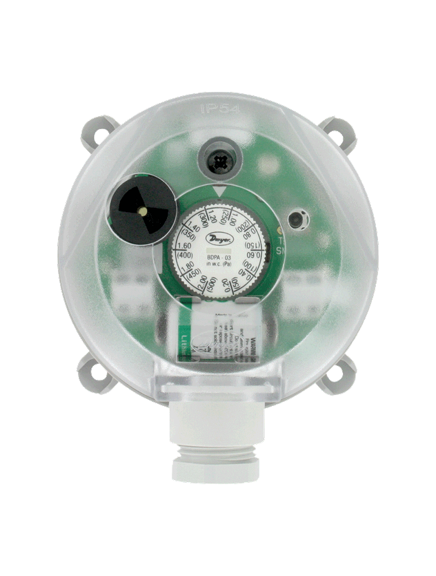 Dwyer BDPA-03-2-N, BDPA-04-2-N, BDPA-05-2-N, BDPA-06-2-N, BDPA-07-2-N, BDPA-08-2-N