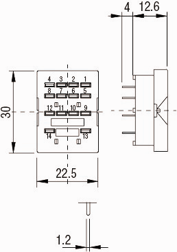 Turck S9-P
