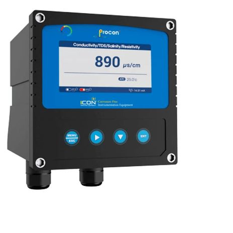 ICON Process Controls C400-4-D-N-C-0, C400-4-D-Y-C-0