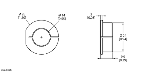 Turck RA2-QR24