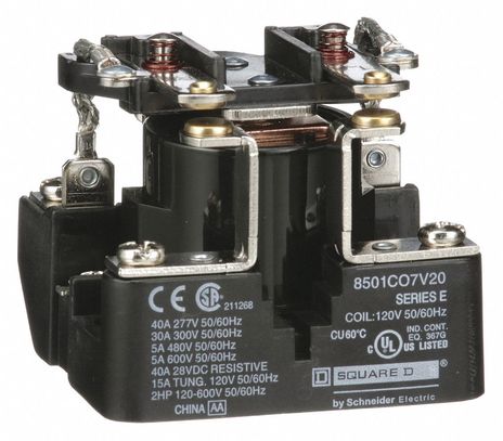 Square D 8501CO7V20