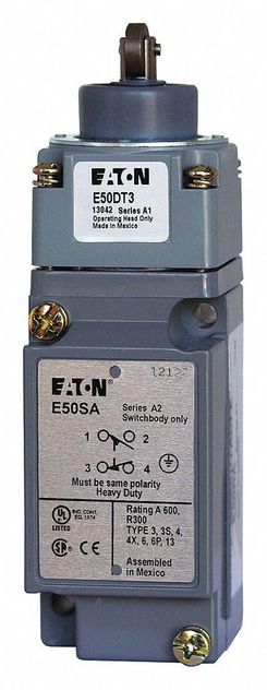 Eaton E50AS26P, E50AT36P, E50BT3, E50BT36P