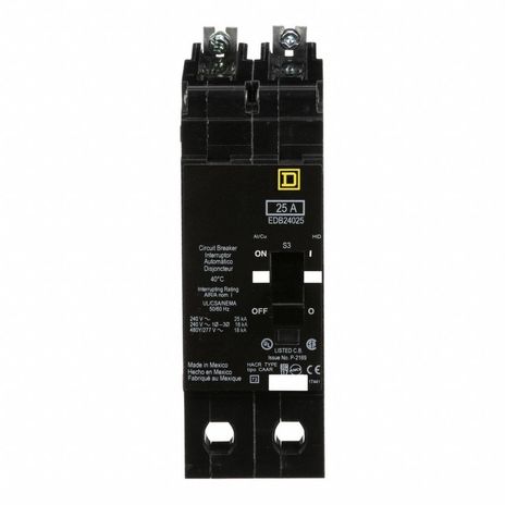Square D EDB24025