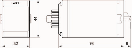 Turck C55/UC110-240V, C55/UC24-60V, CS3/UC12-240V