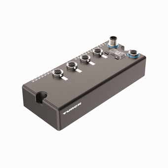 Turck BLCCO-4M12L-2AI-PT-2AI-PT, BLCDN-4M12L-2AI-PT-2AI-PT, BLCDN-4M12L-2AI-TC-2AI-TC, BLCDN-4M12L-2RFID-S-2RFID-S