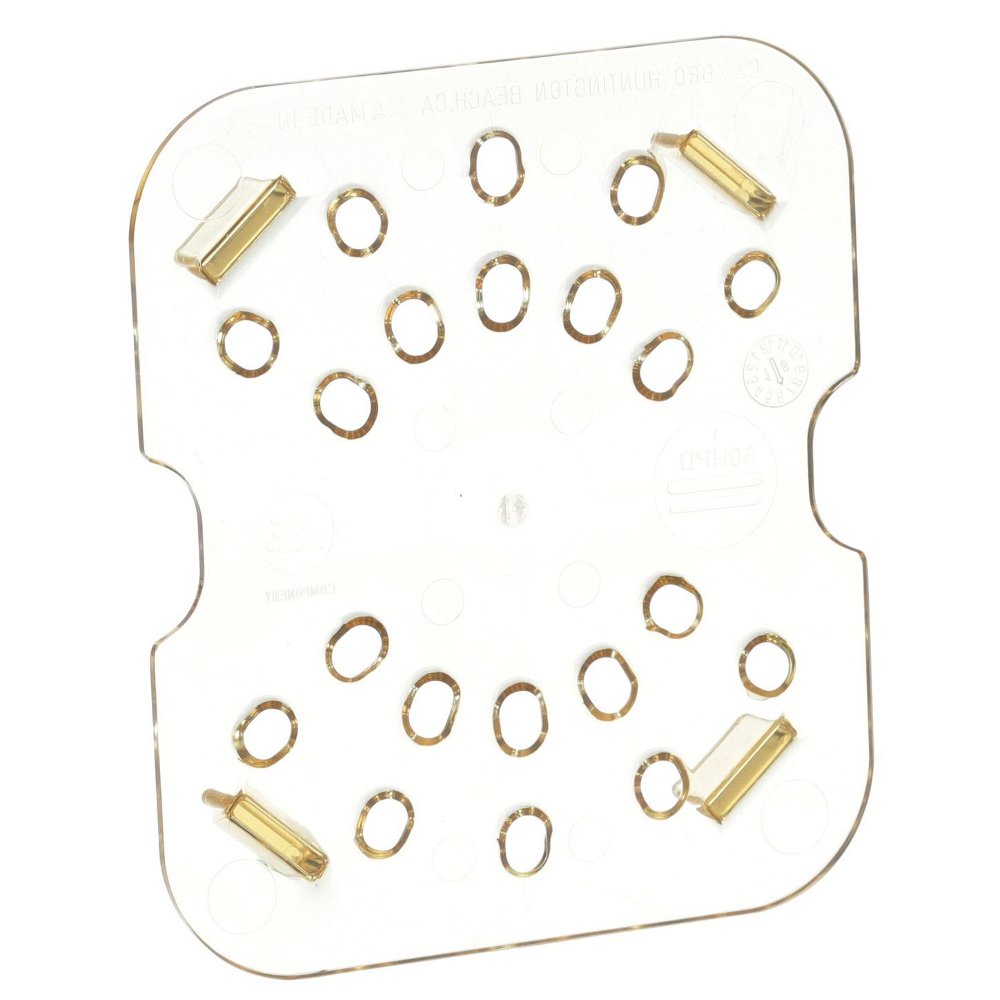 Cambro 60HPD, SP-337