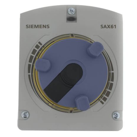 Siemens Building Technologies SAX81.03U